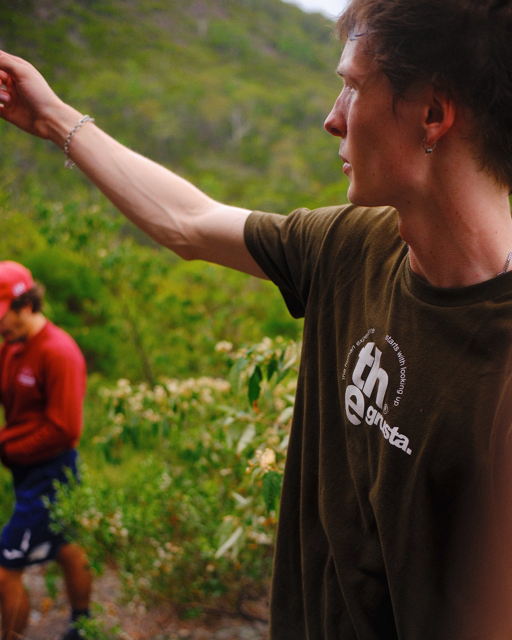 mountaineers tee