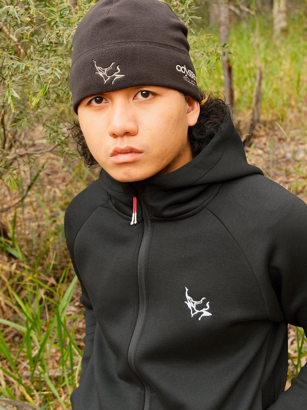 cordeaux tech-jacket