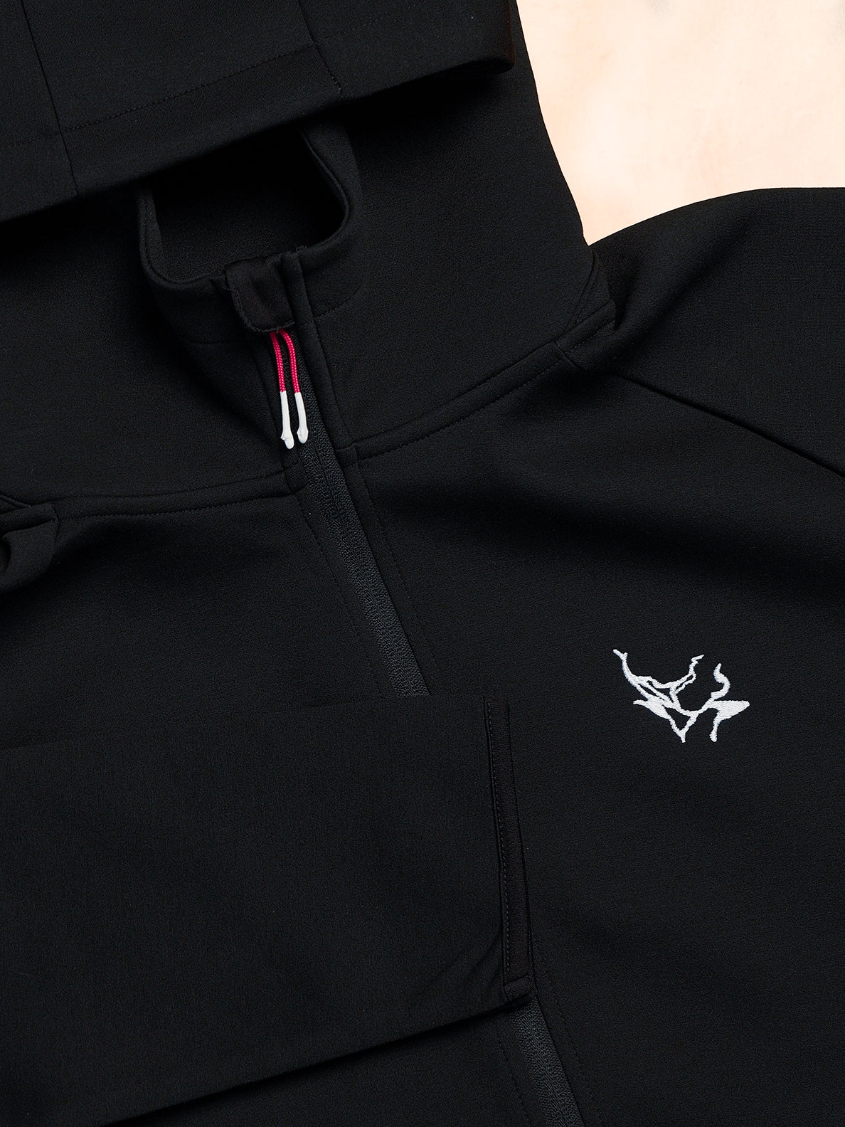 cordeaux tech-jacket