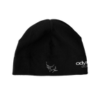 polar beanie - black